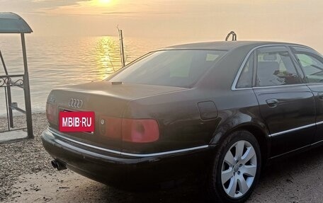Audi A8, 2000 год, 670 000 рублей, 13 фотография