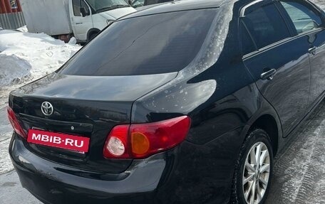 Toyota Corolla, 2008 год, 875 000 рублей, 3 фотография