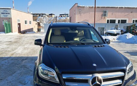 Mercedes-Benz GL-Класс, 2015 год, 4 500 000 рублей, 4 фотография