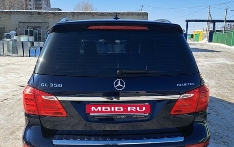 Mercedes-Benz GL-Класс, 2015 год, 4 500 000 рублей, 2 фотография