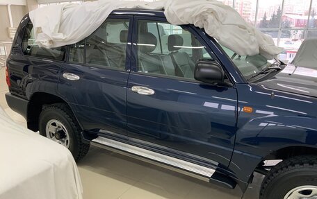 Toyota Land Cruiser 100 рестайлинг 2, 1999 год, 6 900 000 рублей, 8 фотография