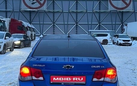 Chevrolet Cruze II, 2011 год, 730 000 рублей, 5 фотография