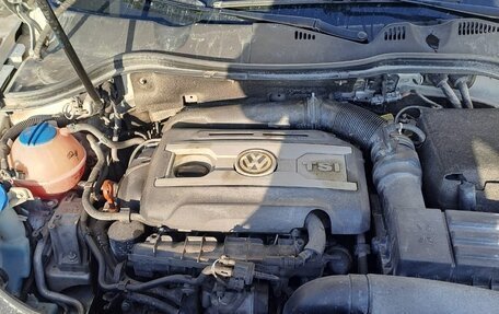 Volkswagen Passat B7, 2012 год, 1 280 000 рублей, 7 фотография