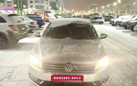 Volkswagen Passat B7, 2012 год, 1 280 000 рублей, 4 фотография