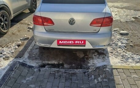Volkswagen Passat B7, 2012 год, 1 280 000 рублей, 5 фотография