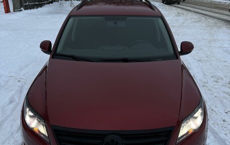 Volkswagen Tiguan I, 2011 год, 1 600 000 рублей, 8 фотография