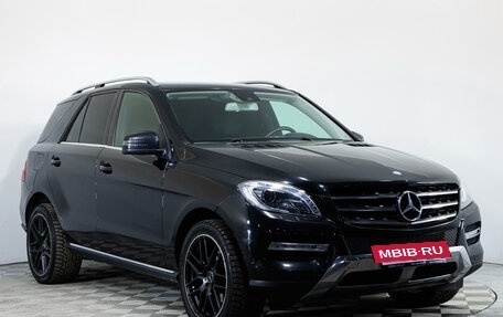 Mercedes-Benz M-Класс, 2012 год, 2 949 000 рублей, 3 фотография