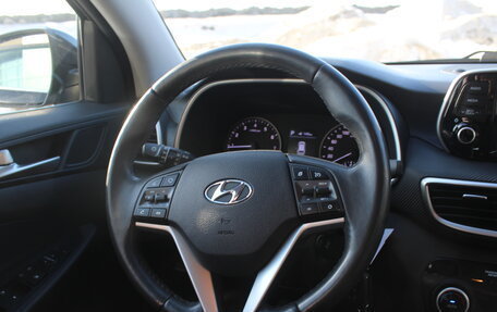 Hyundai Tucson III, 2018 год, 2 494 000 рублей, 17 фотография