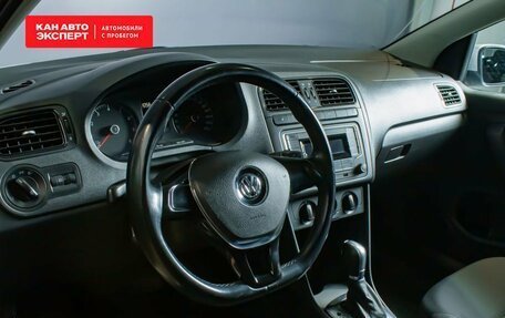 Volkswagen Polo VI (EU Market), 2016 год, 1 100 000 рублей, 3 фотография