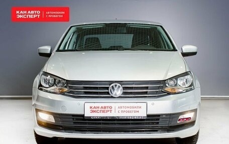 Volkswagen Polo VI (EU Market), 2016 год, 1 100 000 рублей, 8 фотография