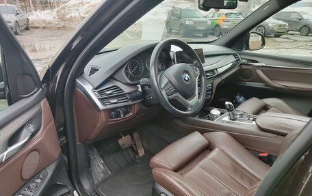 BMW X5, 2017 год, 3 600 000 рублей, 2 фотография
