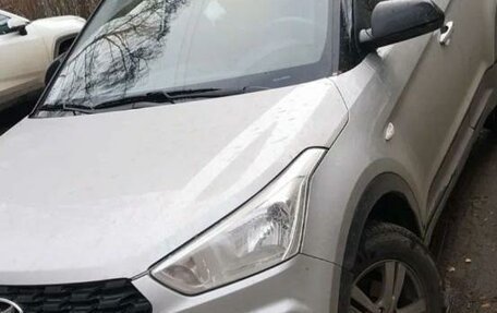 Hyundai Creta I рестайлинг, 2020 год, 1 999 999 рублей, 4 фотография