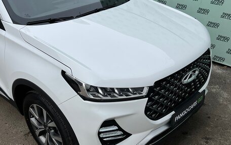 Chery Tiggo 7 Pro, 2022 год, 2 045 000 рублей, 10 фотография