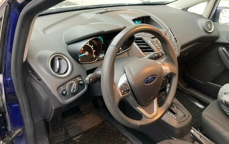 Ford Fiesta, 2016 год, 1 350 000 рублей, 5 фотография