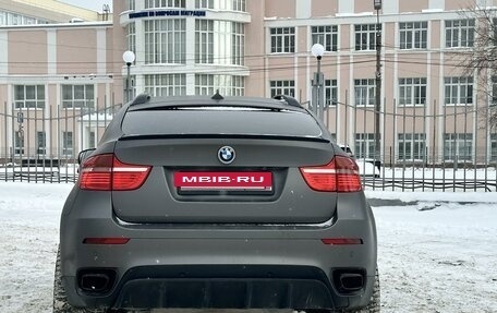 BMW X6, 2008 год, 1 690 000 рублей, 4 фотография