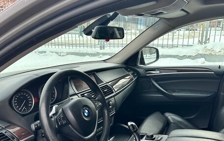 BMW X6, 2008 год, 1 690 000 рублей, 7 фотография