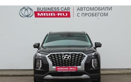 Hyundai Palisade I, 2021 год, 4 802 000 рублей, 2 фотография