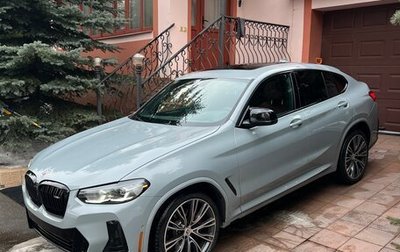 BMW X4, 2022 год, 8 299 999 рублей, 1 фотография
