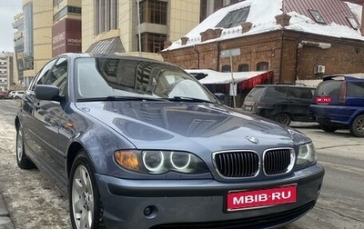 BMW 3 серия, 2002 год, 800 000 рублей, 1 фотография