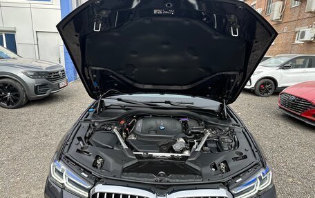 BMW 5 серия, 2023 год, 6 590 000 рублей, 15 фотография