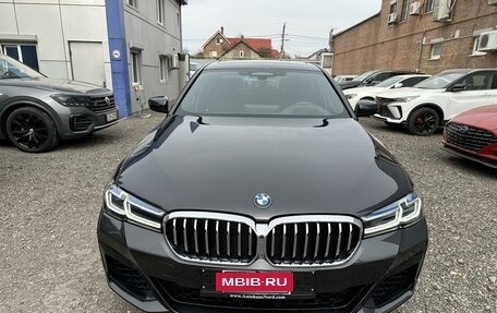 BMW 5 серия, 2023 год, 6 590 000 рублей, 2 фотография