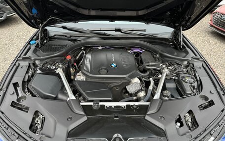 BMW 5 серия, 2023 год, 6 590 000 рублей, 14 фотография