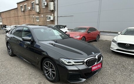 BMW 5 серия, 2023 год, 6 590 000 рублей, 3 фотография
