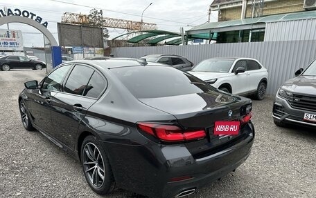 BMW 5 серия, 2023 год, 6 590 000 рублей, 7 фотография