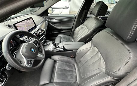 BMW 5 серия, 2023 год, 6 590 000 рублей, 23 фотография