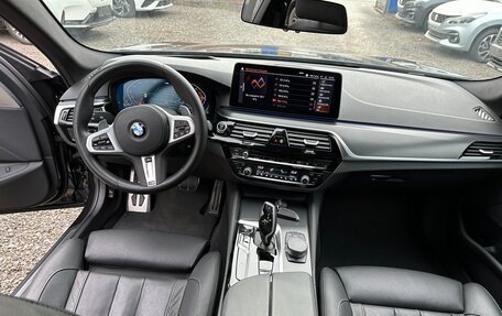 BMW 5 серия, 2023 год, 6 590 000 рублей, 28 фотография