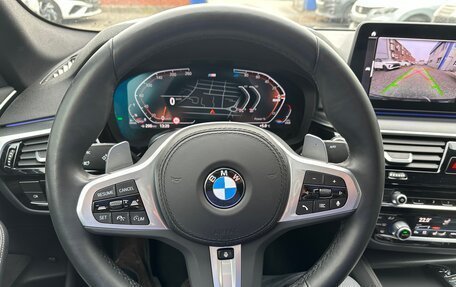 BMW 5 серия, 2023 год, 6 590 000 рублей, 32 фотография