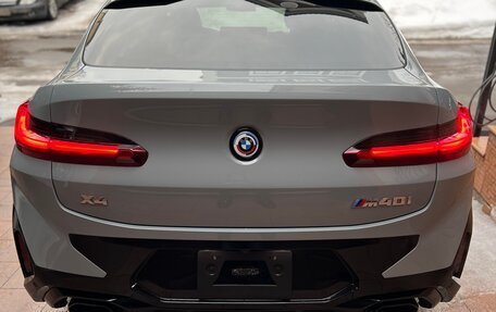 BMW X4, 2022 год, 8 299 999 рублей, 3 фотография