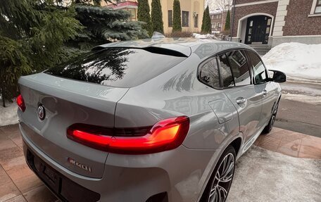 BMW X4, 2022 год, 8 299 999 рублей, 4 фотография