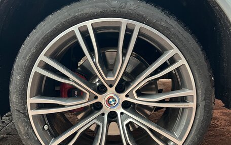 BMW X4, 2022 год, 8 299 999 рублей, 9 фотография