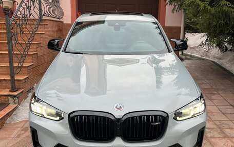 BMW X4, 2022 год, 8 299 999 рублей, 7 фотография