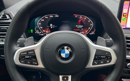 BMW X4, 2022 год, 8 299 999 рублей, 22 фотография