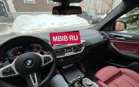 BMW X4, 2022 год, 8 299 999 рублей, 21 фотография