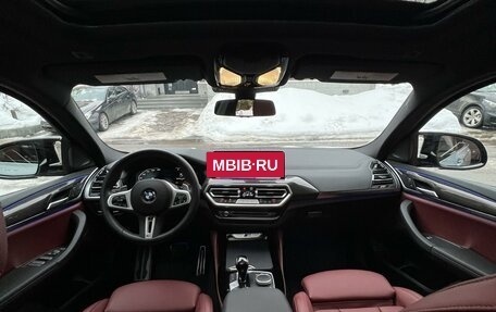 BMW X4, 2022 год, 8 299 999 рублей, 31 фотография