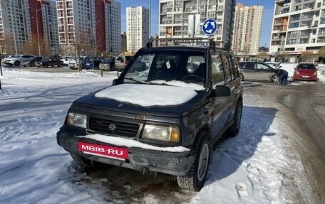 Suzuki Vitara II рестайлинг, 1997 год, 300 000 рублей, 4 фотография