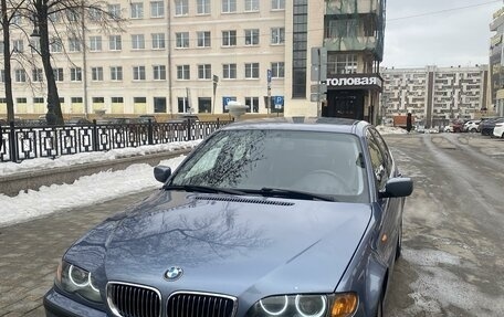 BMW 3 серия, 2002 год, 800 000 рублей, 3 фотография