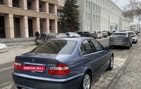 BMW 3 серия, 2002 год, 800 000 рублей, 5 фотография