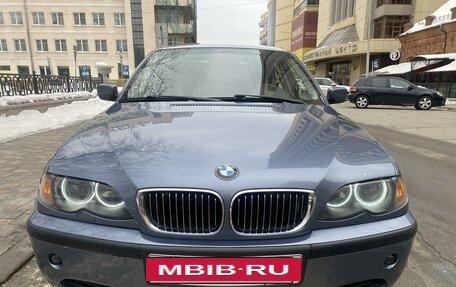 BMW 3 серия, 2002 год, 800 000 рублей, 16 фотография