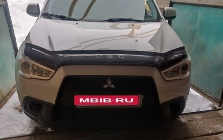 Mitsubishi ASX I рестайлинг, 2010 год, 900 000 рублей, 5 фотография