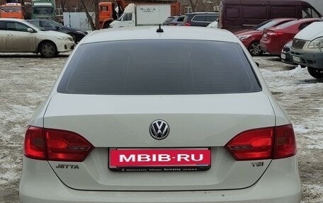 Volkswagen Jetta VI, 2012 год, 1 150 000 рублей, 9 фотография