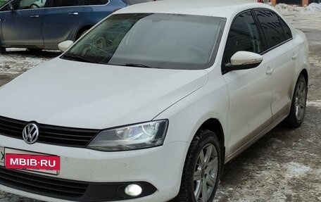 Volkswagen Jetta VI, 2012 год, 1 150 000 рублей, 5 фотография