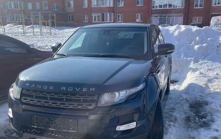 Land Rover Range Rover Evoque I, 2012 год, 2 050 000 рублей, 3 фотография