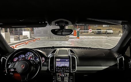 Porsche Cayenne III, 2013 год, 2 680 000 рублей, 12 фотография