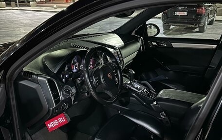Porsche Cayenne III, 2013 год, 2 680 000 рублей, 14 фотография