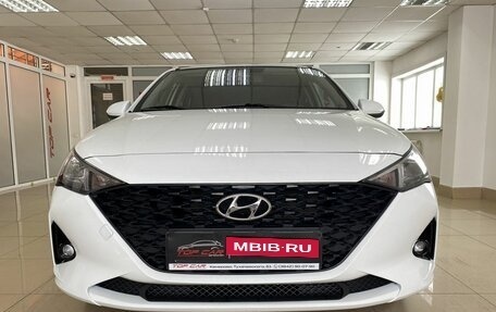 Hyundai Solaris II рестайлинг, 2020 год, 1 449 999 рублей, 2 фотография