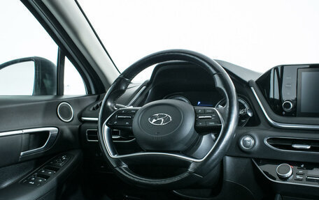 Hyundai Sonata VIII, 2020 год, 2 579 000 рублей, 14 фотография